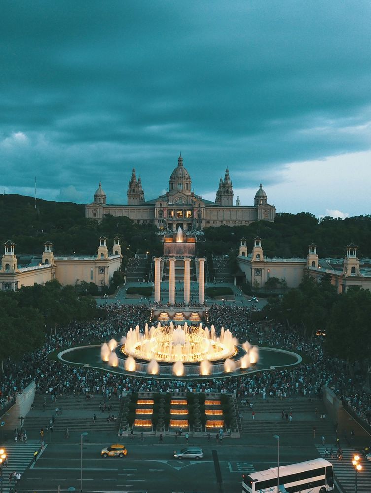 Gibt es Silvester 2026 in Barcelona ein Feuerwerk?